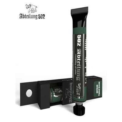 Abteilung 502 Oil Color ABT040 Faded Green (20ml Tube)