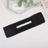 6 Pieces Deft Bun Maker for Hair French Twist Hair Bun Maker, Deft Bun Hair Bun Maker Classy Multicolor Cloth Magic Clip Twister Hairstyle Shaper French Hairstyle Donut Bun Maker Flexible (A) view 4