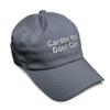 Speedy Pros Soft Baseball Cap Garden Hair Dont Care Hair and Beauty Hair Twill Cotton Dad Hats for Men & Women Dark Grey view 1