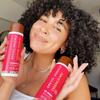 Kreyol Essence - 8 Oz DETANGLER Moringa Styling Slip + Repair Leave In Detangler, Haitian Moringa Coconut Papaya, Hair Care view 4
