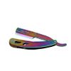 BARBER CUT THROAT SALON STRAIGHT RAZOR SHAVETTE RASOI RASOIRS +10 BLADES view 4