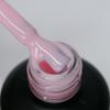 N.HYPE Elastic Rubber Base Coat. UV/LED Curable. Correcting Coating with Enhanced Adhesion. Soak Off (Pink#4) view 2