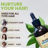 HealNGo Revitalizing Scalp Treatment, Hair Oil, Moisturizer, Scalp Food 4oz view 3