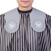 XIAOSAKU Barber Cape Silicone Neck Capes Wrap Collar Shield Hair Coloring Styling Salon Hairdressing Hair Styling Wrap Capes for Men, Women and Kids (Color : A) view 4