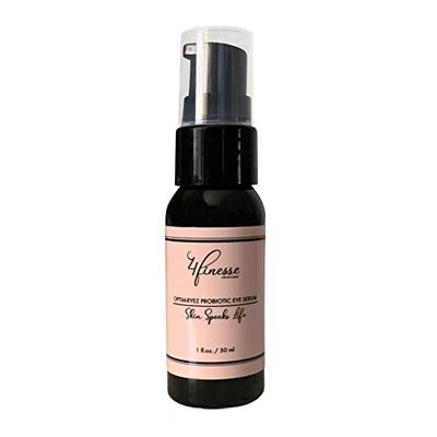 4Finesse skincare Optim-Eyez Probiotic Eye Serum