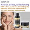 Frankincense and Rose Exfoliating Facial Scrub - 2oz view 2