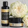 Frankincense and Rose Exfoliating Facial Scrub - 2oz view 3