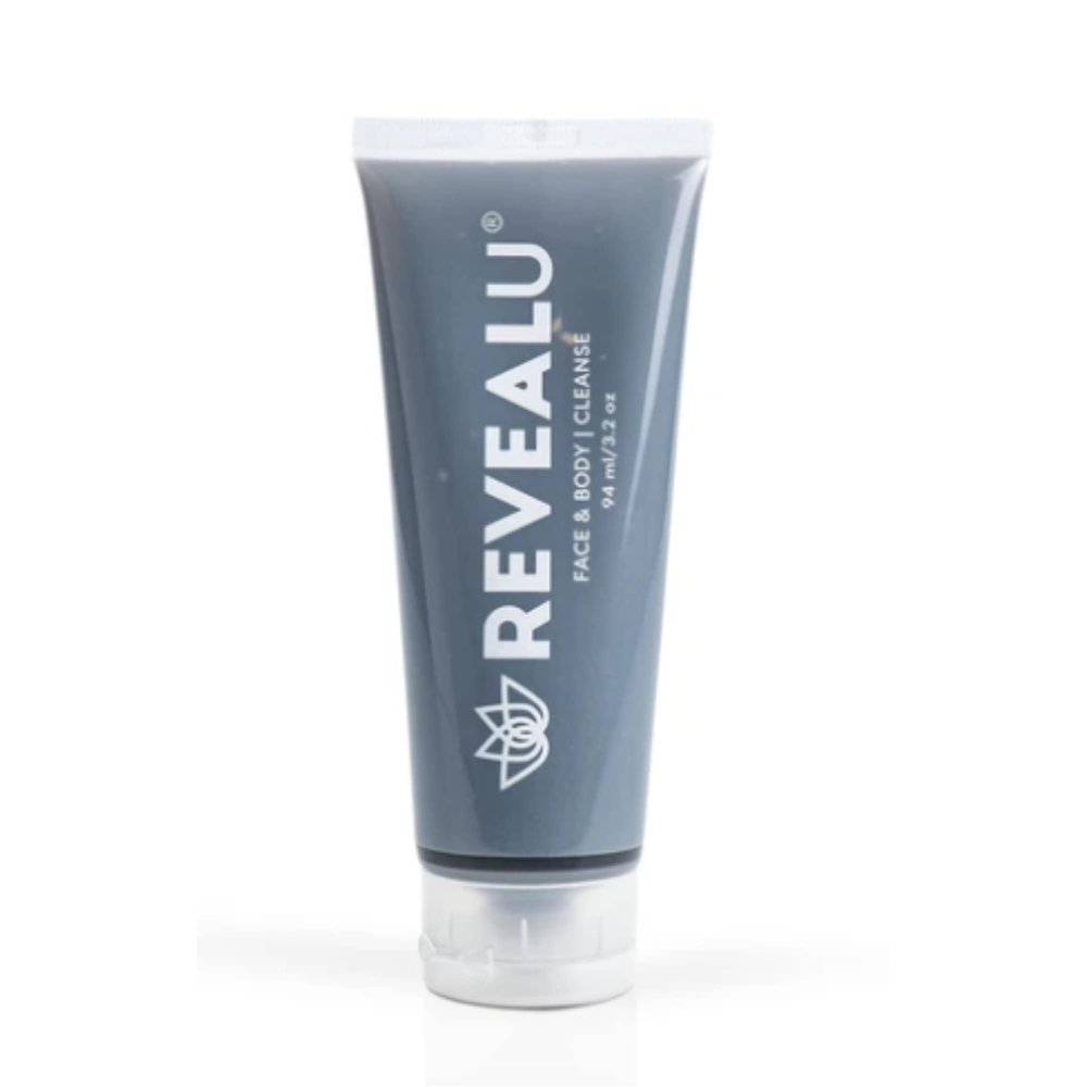 REVEALU SKINCARE INC Cleanse - Face & Body Gel