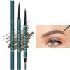 Eyebrow Pencil,3 PCS Waterproof Professional Makeup Micro Brow Pencil,Brow Kit with Eyebrow Brush and Razor,Ultra-Fine Mechanical Pencil,Eyebrow Pencils for Women view 1