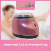 Wax Beans Machine - Hair Removal Wax Warmer Machine with Sensitive Skin Formula - Best for Painless Hair Removal, Waxing for Face, Eyebrow, Back, Chest, Bikini Areas, Legs Easily At Home view 2