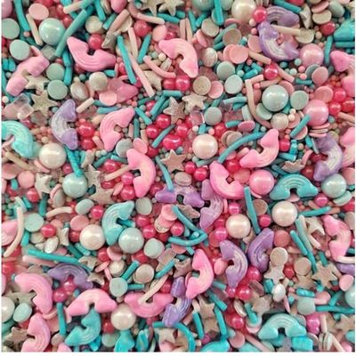 Cotton Candy Sugar Lip Scrub - 4oz