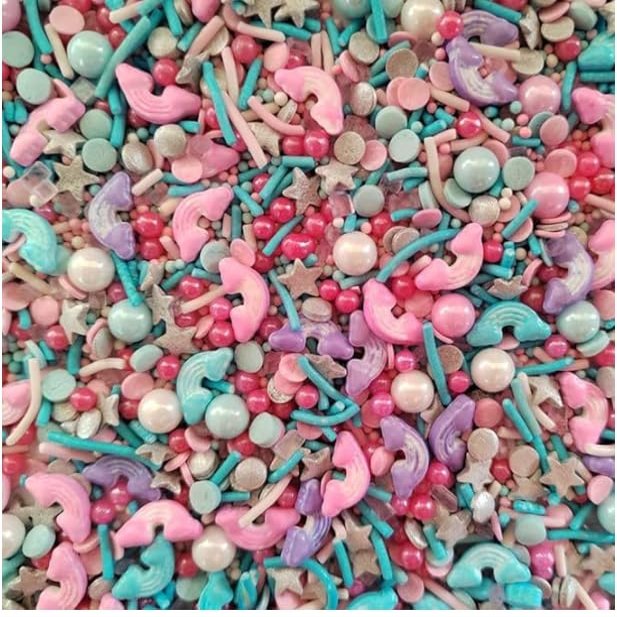 Cotton Candy Sugar Lip Scrub - 4oz