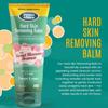 Dermatonics Hard Skin Removing Balm | Suitable for Diabetics | With Sweet Blossom Aromas | Contains Moisturizing Shea Butter and Hydrating Swedish Oat Lipid | 4.23 fl oz view 2