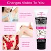 AICHUN BEAUTY Underarm Knees Detox Cleansing Gel For Sensitive Triangle Areas Triangle Collagen Milk Purifying Pores Removes Odor 50ml view 2