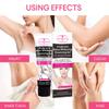 AICHUN BEAUTY Underarm Knees Detox Cleansing Gel For Sensitive Triangle Areas Triangle Collagen Milk Purifying Pores Removes Odor 50ml view 3