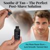 RemeVerse Mens Self-Tanning Drops - Achieve Natural-Looking Even Skin Tone with Customizable Sunless Tanner for Men - Post-Shave Skin Protection - Ideal for All Skin Types and Tones - 1 oz view 3