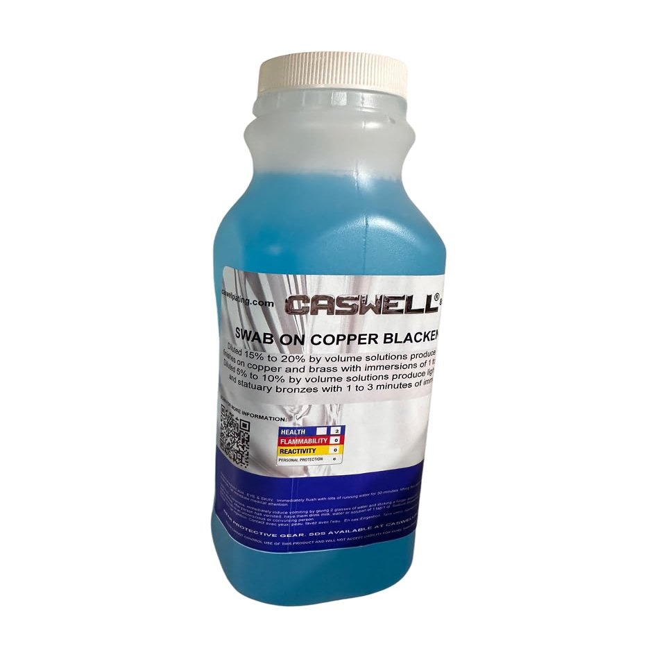 Caswell Swab ON Copper Blackener