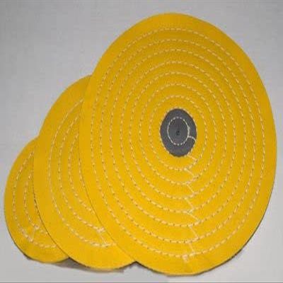 Caswell Treated Razor Buff - 8"