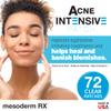 Maximum Slim Mesoderm RX Acne Patch - Hydrocolloid Acne Pimple Patch for Zits and Blemishes, Spot Treatment Stickers for Face and Skin (72 Count) view 3