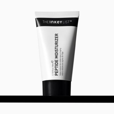 The INKEY List Peptide Moisturizer, Face Moisturizer for Dry Skin, Reduce Appearance of Fine Line & Wrinkles, Hydrate Skin, 1.69 fl oz
