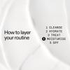 The INKEY List Peptide Moisturizer, Face Moisturizer for Dry Skin, Reduce Appearance of Fine Line & Wrinkles, Hydrate Skin, 1.69 fl oz view 3