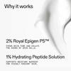 The INKEY List Peptide Moisturizer, Face Moisturizer for Dry Skin, Reduce Appearance of Fine Line & Wrinkles, Hydrate Skin, 1.69 fl oz view 4