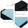 Beaupretty Nail Drill Bits Holder Container 72 Slots Acrylic Nail Drill Kit Organizer Storage Case Polishing Head Bag for Efile Accessories Nail File Bits Manicure Tools view 3