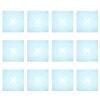 Healifty 100pcs Disposable Face Pillow Covers Non-Woven Massage Headrest Cushions for Spa Salon Clinic Comfortable Breathable Design for Smooth Treatments view 1