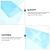 Healifty 100pcs Disposable Face Pillow Covers Non-Woven Massage Headrest Cushions for Spa Salon Clinic Comfortable Breathable Design for Smooth Treatments view 4