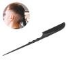 Tail Comb, Hair Comb High Temperature for All Hair Types Black(PP-801) view 2