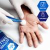 MED PRIDE Medical Cotton Balls, 100% Pure Cotton, Ultra Soft, 300 Count, for Ears, Face, Makeup Removal, Nail Polish, Lotions, Absorbent Multipurpose Use view 4