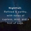 American Ostrich Farms Beard Oil & Conditioning Style Aid, Nightfall view 2
