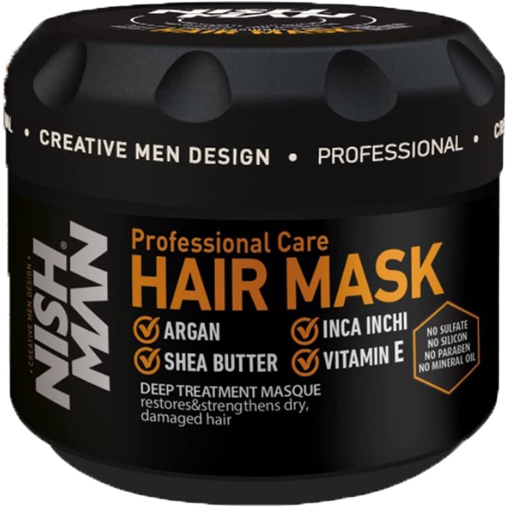 Nishman Hair Mask Inca Inci Complex 300 ml