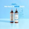 Soapbox Repairing Hair Treatment with Vitamin E, B5, Banana Extract, Flaxseed & Amino Acids - 5oz, Vegan, Paraben & Cruelty-Free Hair Booster view 2