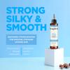 Soapbox Repairing Hair Treatment with Vitamin E, B5, Banana Extract, Flaxseed & Amino Acids - 5oz, Vegan, Paraben & Cruelty-Free Hair Booster view 3