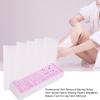 Chargenyang 200 Pieces Wax Strips Non-Woven Wax Strips for Facial and Body Professional Hair Removal wax strips Unisex 7.9 * 2.8 Inches view 3