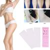 Chargenyang 200 Pieces Wax Strips Non-Woven Wax Strips for Facial and Body Professional Hair Removal wax strips Unisex 7.9 * 2.8 Inches view 4