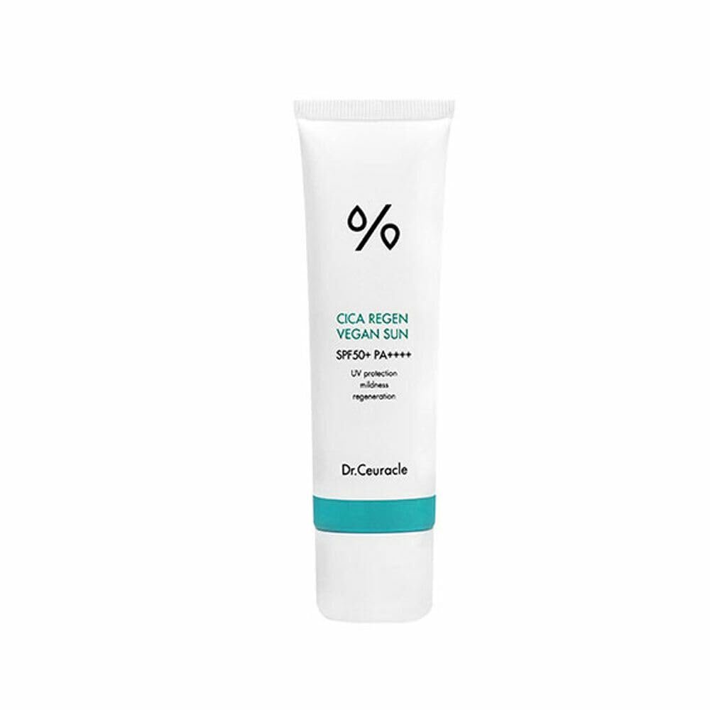 Dr Ceuracle Cica Regen Vegan Sun Spf 50 50Ml
