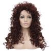 Aimole Synthetic Heat Resistant Hair Long Curly Wigs Cosplay Women Wig (35A) view 1