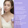 NEOGEN V.Biome Firming Cream 2.11 oz (60 g) - Nourishing & Firming Cream with Peptides & Vitamins Massages skin with Globe Applicator - Korean Skin Care view 3
