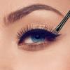 Etercycle Fine Angled Eyeliner Brushes, Eye Liner brush, Ultra Thin Slanted Flat Angle for Beauty Cosmetic Tool view 3
