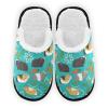 Umidedor Guinea Pig Slippers for Women Girls, Soft Memory Foam Non-Slip Indoor House Slippers Home Shoes for Bedroom Hotel Travel Spa view 1