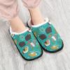 Umidedor Guinea Pig Slippers for Women Girls, Soft Memory Foam Non-Slip Indoor House Slippers Home Shoes for Bedroom Hotel Travel Spa view 4