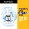Neutrogena Ultra Sheer Face Sunscreen with Vitamin E & SPF 60, Sunscreen for Face with Broad Spectrum UVA/UVB Protection, Fragrance-Free, Oxybenzone-Free, Water-Resistant (80 minutes), 1.7 Fl Oz view 3