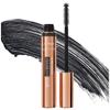 M. Asam MAGIC FINISH 5in1 Hybrid Mascara Deep Black - Mascara for volume, lengthening, definition, care & optimal shape, eye make-up with nourishing argan oil & carnauba wax, 0.27 Fl Oz view 1