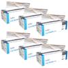 ForPro Embossed Foil Sheets, 500ct/6pk, 12"W x 10.75"L, 1200S view 1