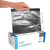 ForPro Embossed Foil Sheets, 500ct/6pk, 12"W x 10.75"L, 1200S view 3
