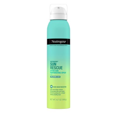 Neutrogena Sun Rescue After Sun Rehydrating Spray, 6.7 oz