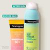 Neutrogena Sun Rescue After Sun Rehydrating Spray, 6.7 oz view 3