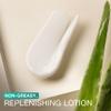Neutrogena Sun Rescue After Sun Replenishing Lotion with Aloe Vera, Mint Extract, & Vitamin E, 24-Hour Moisture for Healthy Glow for Sensitive Skin, Vegan, Non-Comedogenic Lotion, 6.7 oz view 3